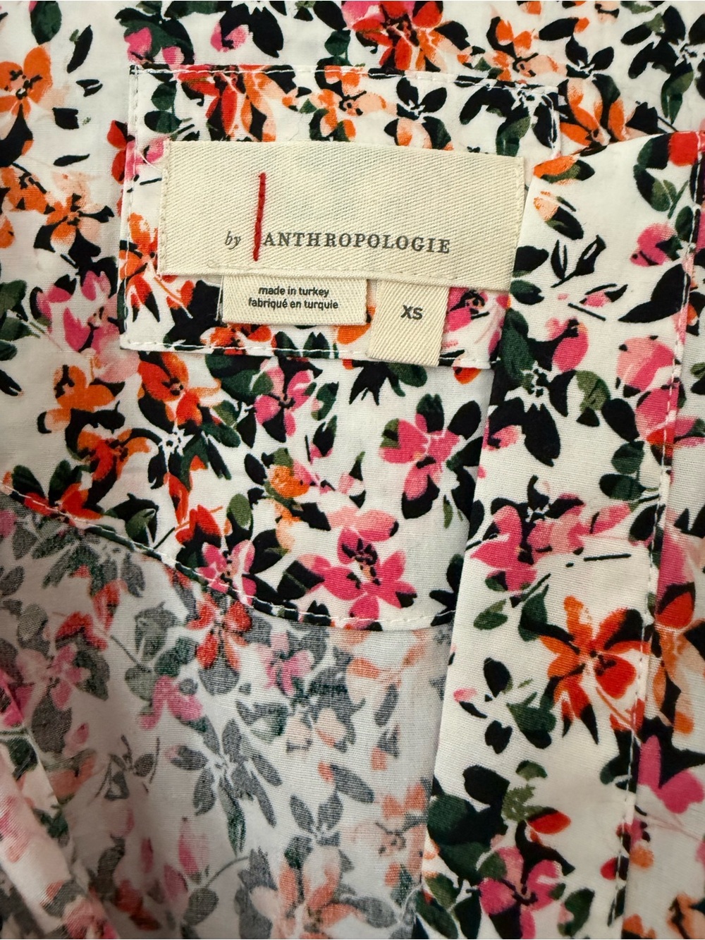 Anthropologie Somerset Mini Dress - Picture 4 of 9